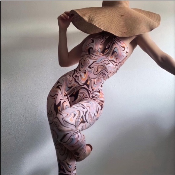 Zara blogger fav jumpsuit size medium - Picture 2 of 11